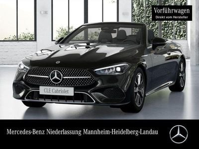 Gebraucht Mercedes 180 Advanced 170 PS (125 kW) 2025 Schwarz Limousine