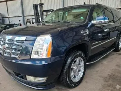 Gebraucht Cadillac Escalade 367 PS (269 kW) 2007 SUV