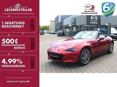 gebraucht Mazda MX5 2.0 2023 184 EXCLUSIVE DRAS-P