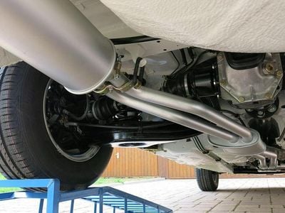 Gebraucht Mercedes S280 156 PS (114 kW) 1978 Weiß Limousine