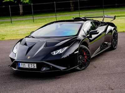 Lamborghini Huracán