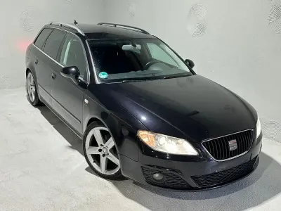 Gebraucht Seat Exeo