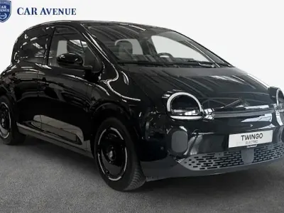 Neu Renault Twingo Urban 60 kW (82 PS) 2026 Black (schwarz) Kleinwagen