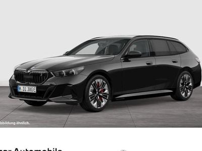 Usata BMW i5 M Sport 250 kW (340 CV) 2025 Nero Station wagon