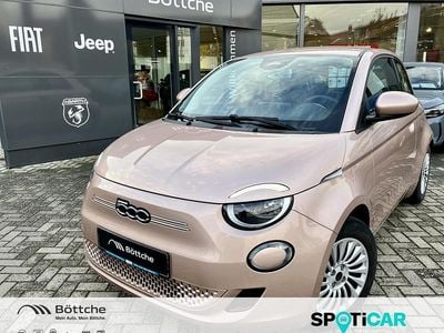 Gebraucht Fiat 500e 86 kW (118 PS) 2023 Gold Kleinwagen