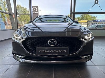 gebraucht Mazda 3 Fastback Selection