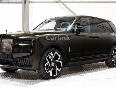 Rolls Royce Cullinan