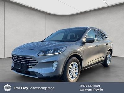 Gebraucht Ford Kuga Titanium 150 PS (110 kW) 2021 Silber SUV
