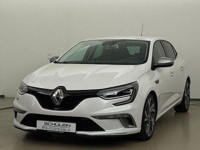 Renault Mégane GT Line