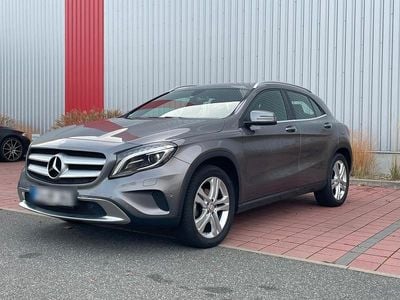 Mercedes GLA200