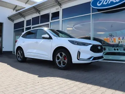 Neu Ford Kuga ST-Line X 242 PS (177 kW) 2026 Weiß SUV