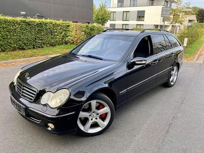 Mercedes C320