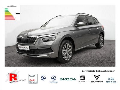 gebraucht Skoda Kamiq TOUR 1.0 TSI 6-GANG KLIMA PDC SITZHEIZUNG