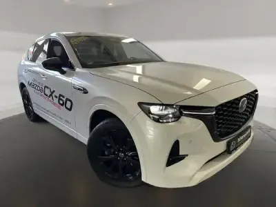 Usata Mazda CX-60 Homura-Line 199 CV (146 kW) 2023 Andere SUV