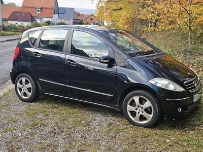Mercedes A170