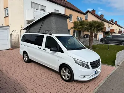 Gebraucht Mercedes V250