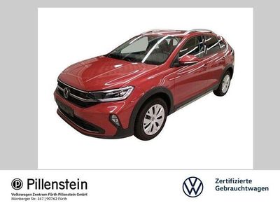 Rot Gebraucht 2023 VW Taigo Style SUV | 24.902 € (Fairer Preis)
