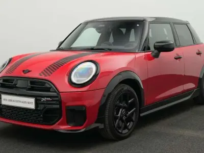 Brugt Mini John Cooper Works 204 HK (150 kW) 2025 Rød Hatchback