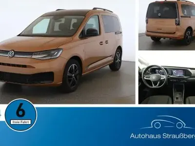 Gebraucht VW Caddy Edition 116 PS (85 kW) 2025 Blaukeine angabe Van / Kleinbus