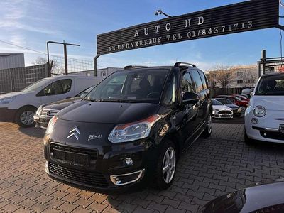 Gebraucht Citroën C3 Picasso Advance 95 PS (69 kW) 2010 Schwarz Van / Kleinbus
