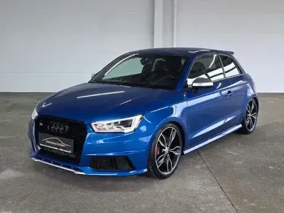 Gebraucht Audi S1 Ambiente 231 PS (169 kW) 2016 Andere Kleinwagen