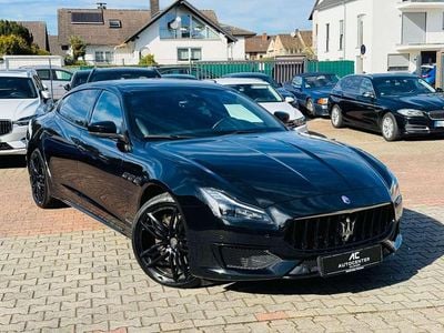 Usata Maserati Quattroporte 430 CV (316 kW) 2020 Nero Berlina