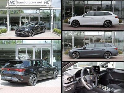 Gebraucht Cupra Leon 150 PS (110 kW) 2024 Im konfigurator wählbar Kombi