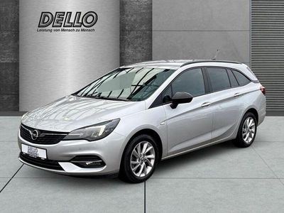 Gebraucht Opel Astra Basis 105 PS (77 kW) 2021 Grau Kombi