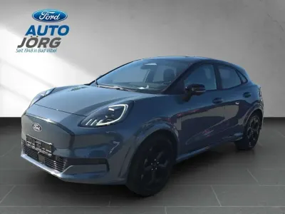 Nowe Ford Puma Gen-E 124 kW (169 KM) 2026 Niebieski SUV