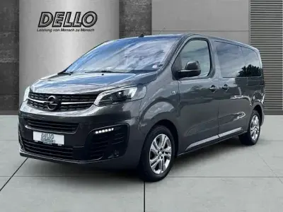 Gebraucht Opel Zafira Life Selection 150 PS (110 kW) 2020 Grau Van / Kleinbus