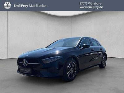 Usata Mercedes A180 136 CV (100 kW) 2025 Nero Berlina