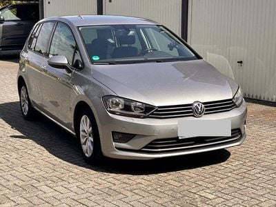 VW Golf Sportsvan