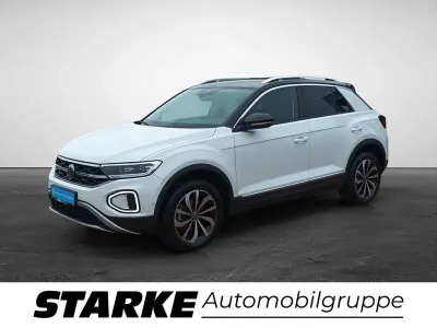 Usata VW T-Roc Style 150 CV (110 kW) 2025 Bianco SUV