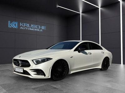 Gebraucht Mercedes CLS53 AMG AMG 435 PS (319 kW) 2021 Weiß Limousine