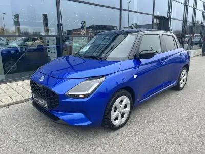 Usado Suzuki Swift Comfort 83 HP (61 kW) 2024 Azul Sedan