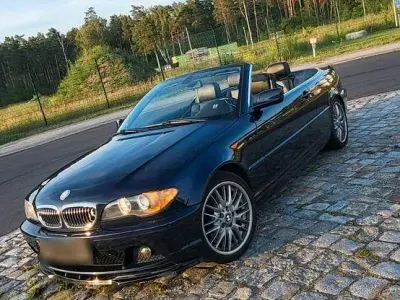 Gebraucht BMW 320 Cabriolet
