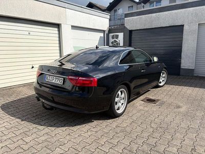 Gebraucht Audi A5 179 PS (131 kW) 2009 Schwarz Coupé