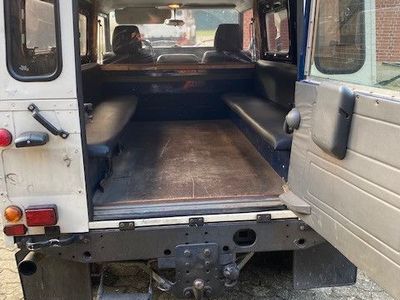 gebraucht Land Rover Defender 110 Hard Top