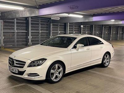 Mercedes CLS350