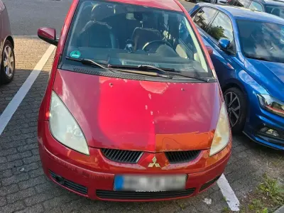 Gebraucht Mitsubishi Colt Instyle 109 PS (80 kW) 2007 Kleinwagen