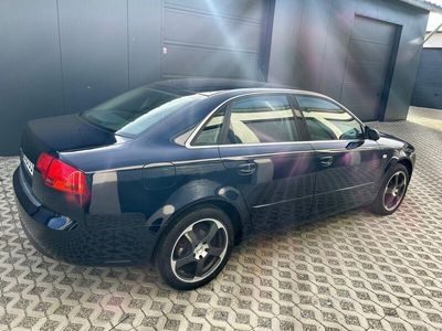 gebraucht Audi A4 B7 2.0 TDI TÜV Service