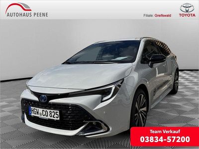 Gebraucht Toyota Corolla 196 PS (144 kW) 2025 Ash grey Kombi
