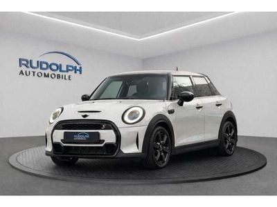 Second-hand Mini Cooper S 178 CP (130 kW) 2022 Alb Hatchback