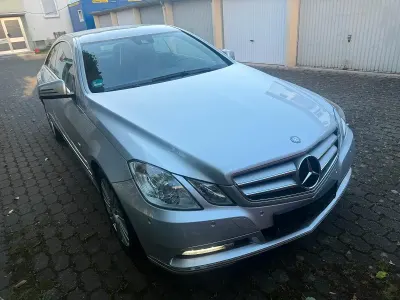 Gebraucht Mercedes E200
