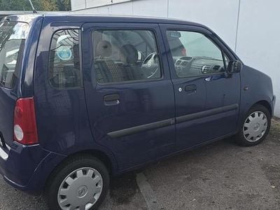 Opel Agila