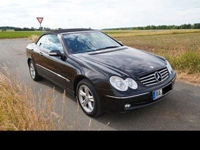 Mercedes CLK200