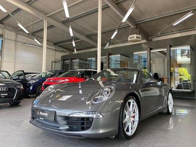 Porsche 911 Carrera S Cabriolet