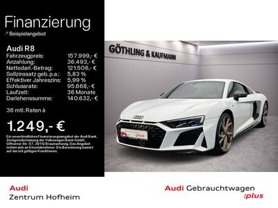 Audi R8 Coupé