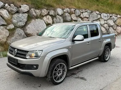 Gebraucht VW Amarok
