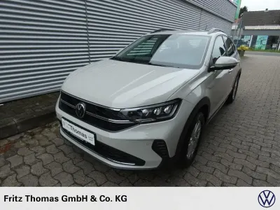 Gebraucht VW Taigo Life 95 PS (69 kW) 2026 Ascotgrau SUV
